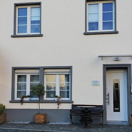 Ferienwohnungen Stadtgefluester Cochem Exterior foto